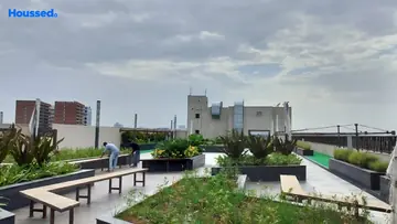 Project Image of 4 BHK Flat for Resale in DSR GVK Skycity Somajiguda, Hyderabad - Image 42674