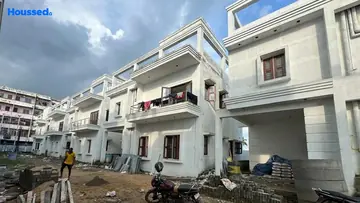 Project Image of 3 BHK Duplex for Resale in Uttara, Bhubaneswar - Image 42647