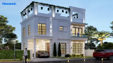 Project Image of 3 BHK Duplex for Resale in Uttara, Bhubaneswar - Image 42648