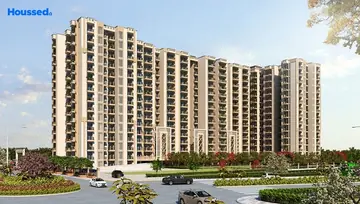 Project Image of 2 BHK Flat for Resale in Paras Klassic Homz Raj Nagar Extension, Ghaziabad - Image 44199