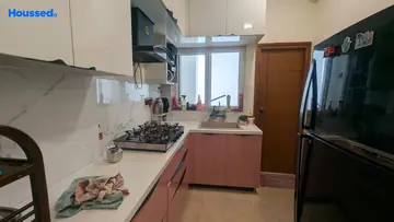 Sample Apartment of 3 BHK Flat for Resale in Shaikpet, Hyderabad - Image 42642
