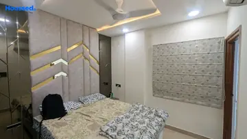 Sample Apartment of 3 BHK Flat for Resale in Shaikpet, Hyderabad - Image 42645