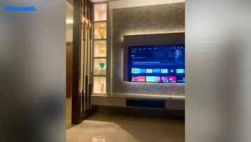 Sample Apartment of 3 BHK Flat for Resale in Shaikpet, Hyderabad - Image 42641