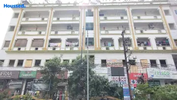 Project Image of 3 BHK Flat for Resale in Shaikpet, Hyderabad - Image 42661