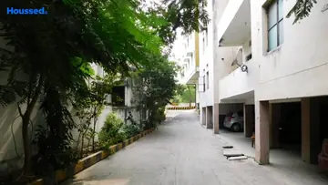 Project Image of 3 BHK Flat for Resale in Shaikpet, Hyderabad - Image 42664