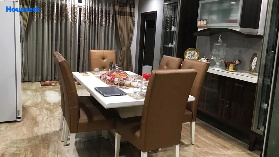 Sample Apartment of 3 BHK Flat for Resale in San Remo, Shanti Nagar - Image 42632