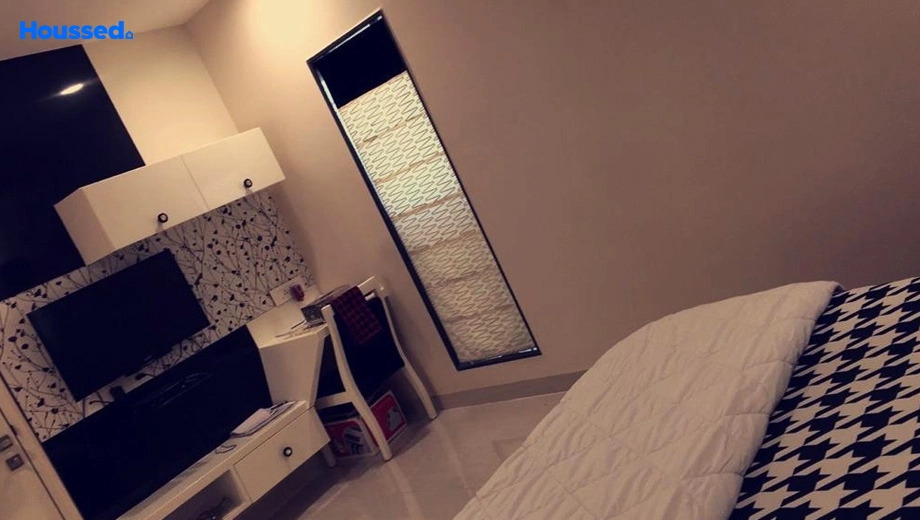 Sample Apartment of 3 BHK Flat for Resale in San Remo, Shanti Nagar - Image 42635