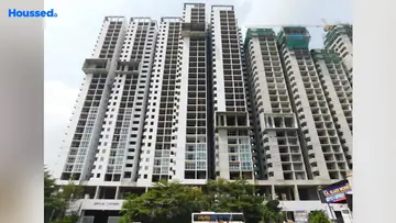 Project Image of 3 BHK Flat for Resale in Aliens Space Station Tellapur, Hyderabad - Image 42649