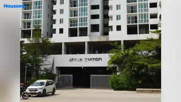 Project Image of 3 BHK Flat for Resale in Aliens Space Station Tellapur, Hyderabad - Image 42650