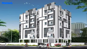 Project Image of 3 BHK Flat for Resale in Akruthi Nandanavanam Yapral, Hyderabad - Image 42718