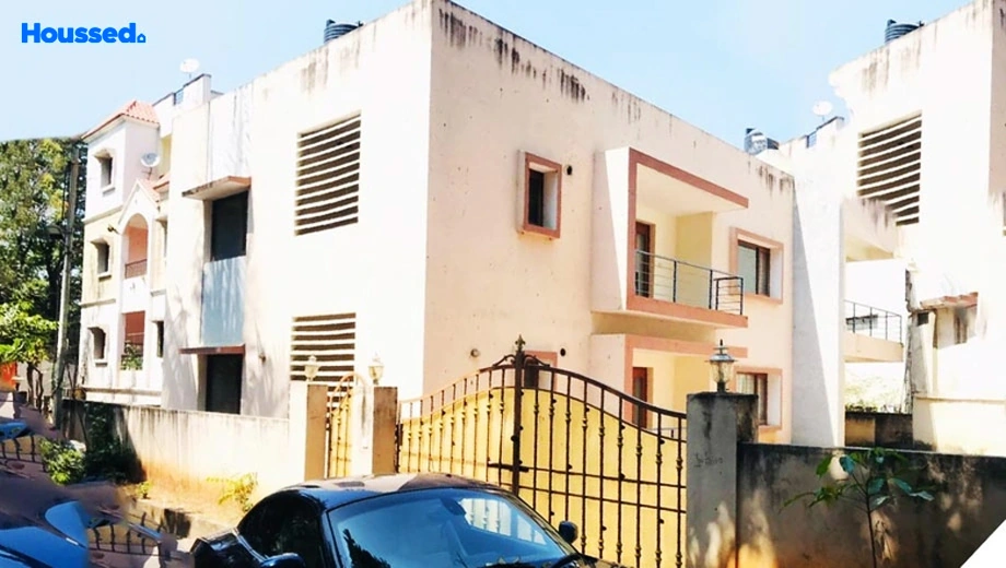 Project Image of 6 BHK Flat for Resale in Super Lotus Pond, Banjara Hills - Image 42767