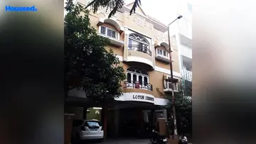 Project Image of 6 BHK Flat for Resale in Super Lotus Pond Banjara Hills, Hyderabad - Image 42763
