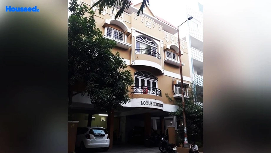 Project Image of 6 BHK Flat for Resale in Super Lotus Pond, Banjara Hills - Image 42763