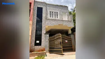 Sample Apartment of 4 BHK Flat for Resale in Bandlaguda Jagir, Hyderabad - Image 42802