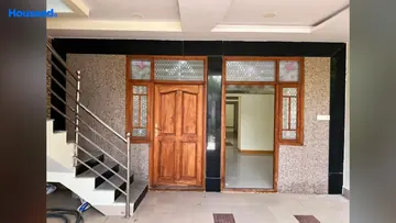 Sample Apartment of 4 BHK Flat for Resale in Bandlaguda Jagir, Hyderabad - Image 42805