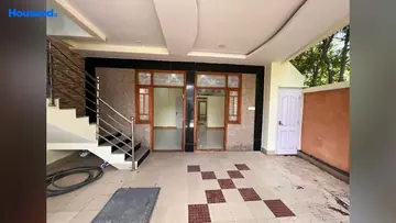 Sample Apartment of 4 BHK Flat for Resale in Bandlaguda Jagir, Hyderabad - Image 42806
