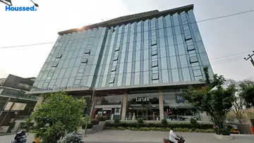 Project Image of Commercial Shop & Showroom for Resale in Vamsiram Jyothi Valenci Banjara Hills, Hyderabad - Image 165286