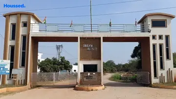 Project Image of 5 BHK House/Villa for Resale in Dream Avenue Shamshabad, Hyderabad - Image 42908