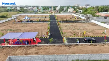 Project Image of Housing Plot/Residential Land for Resale in Pudupakkam, Chennai - Image 42953