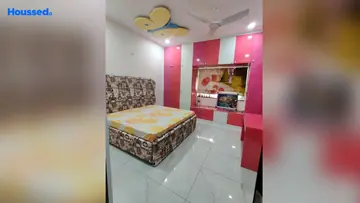 Project Image of 4 BHK Flat for Resale in Magnas Majestic Meadows Tellapur, Hyderabad - Image 44855