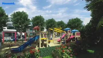 Project Image of 4 BHK House/Villa for Resale in Vasantha City Hafeezpet, Hyderabad - Image 42972