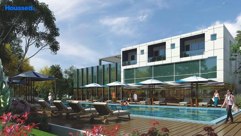 Project Image of 4 BHK House/Villa for Resale in Vasantha City, Hafeezpet - Image 42970