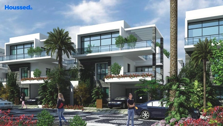 Project Image of 4 BHK House/Villa for Resale in Vasantha City, Hafeezpet - Image 42974