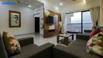 Project Image of 2 BHK Flat for Resale in Shyamal, Ahmedabad - Image 42965