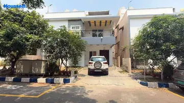 Project Image of 4 BHK Flat for Resale in Bandlaguda Jagir, Hyderabad - Image 44851