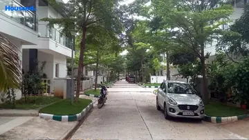 Project Image of 3 BHK House/Villa for Resale in SV Ville Green Kismatpur, Hyderabad - Image 43112
