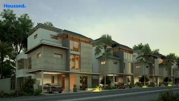 Project Image of 4 BHK House/Villa for Resale in Oorjita Istana Kokapet, Hyderabad - Image 43180