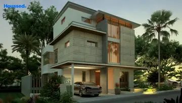 Project Image of 4 BHK House/Villa for Resale in Oorjita Istana Kokapet, Hyderabad - Image 43179