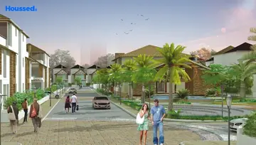 Project Image of 4 BHK House/Villa for Resale in Trishala The Village Shamshabad, Hyderabad - Image 43188