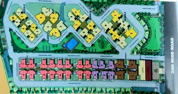 Project Image of 2 BHK Flat for Resale in Techman Moti Residency Raj Nagar Extension, Ghaziabad - Image 43481