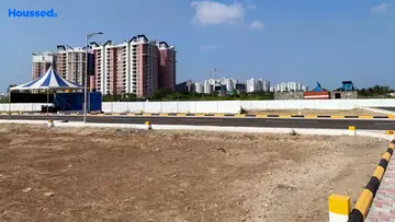 Project Image of Housing Plot/Residential Land for Resale in Kelambakkam, Chennai - Image 43462