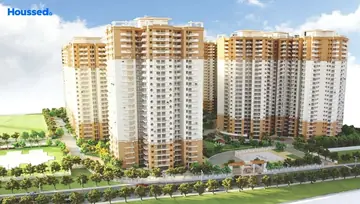 Project Image of 2 BHK Flat for Resale in Charms Castle Raj Nagar Extension, Ghaziabad - Image 43406