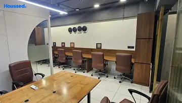 Project Image of Commercial Office Space for Resale in Satyamev Eminence Science City, Ahmedabad - Image 43697