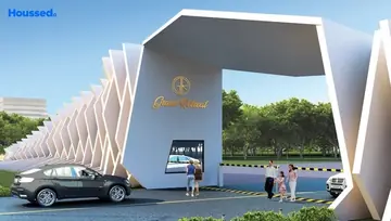 Project Image of 3 BHK Builder Floor for Resale in TDI The Grand Retreat Sector 88, Faridabad - Image 44076