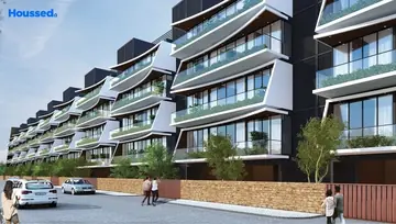 Project Image of 3 BHK Builder Floor for Resale in TDI The Grand Retreat Sector 88, Faridabad - Image 44077