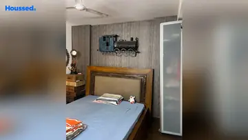 Project Image of 3.5 BHK Flat for Resale in BPTP The Resort Sector 75, Faridabad - Image 43714