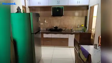 Project Image of 3 BHK Flat for Resale in Art Shree Vishnudhara Gardens Gota, Ahmedabad - Image 43768