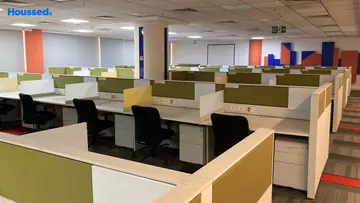 Project Image of Commercial Office Space for Rent in Sector 63, Noida - Image 43789
