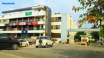 Project Image of 3 BHK Flat for Resale in Raj Nagar Extension, Ghaziabad - Image 44001
