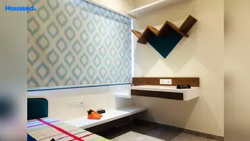 Project Image of 2 BHK Flat for Rent in Royal Glory Vaishnodevi Circle, Ahmedabad - Image 44069