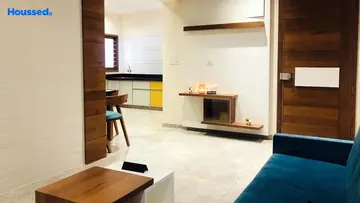Project Image of 2 BHK Flat for Rent in Royal Glory Vaishnodevi Circle, Ahmedabad - Image 44068