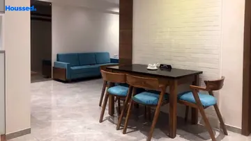 Project Image of 2 BHK Flat for Rent in Royal Glory Vaishnodevi Circle, Ahmedabad - Image 44062