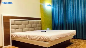Project Image of 2 BHK Flat for Rent in Royal Glory Vaishnodevi Circle, Ahmedabad - Image 44063