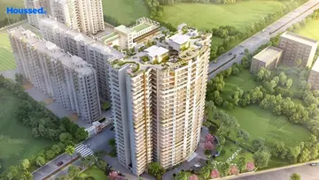Project Image of 4 BHK Flat for Resale in VVIP Mangal Raj Nagar Extension, Ghaziabad - Image 43681