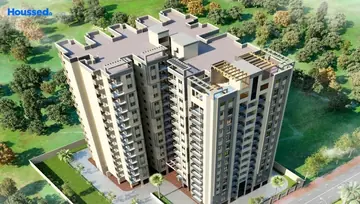 Project Image of 2 BHK Flat for Resale in Royce Sentosa Parc Raj Nagar Extension, Ghaziabad - Image 43677