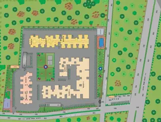 Project Image of 2 BHK Flat for Resale in Javin Raj Empire Raj Nagar Extension, Ghaziabad - Image 43646